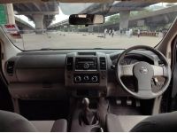ขายถูก Nissan Navara King-Cab 2.5 SE CNG MT ปี 2014 รูปที่ 10